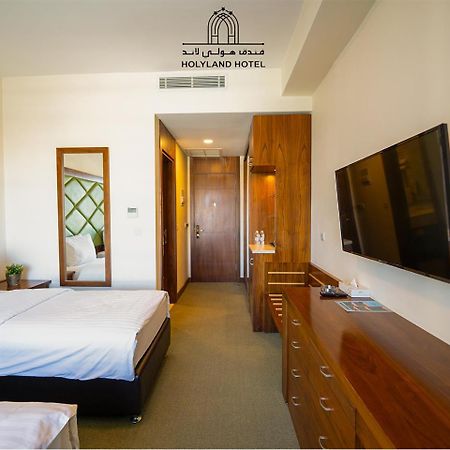 Holyland Hotel Амман Экстерьер фото