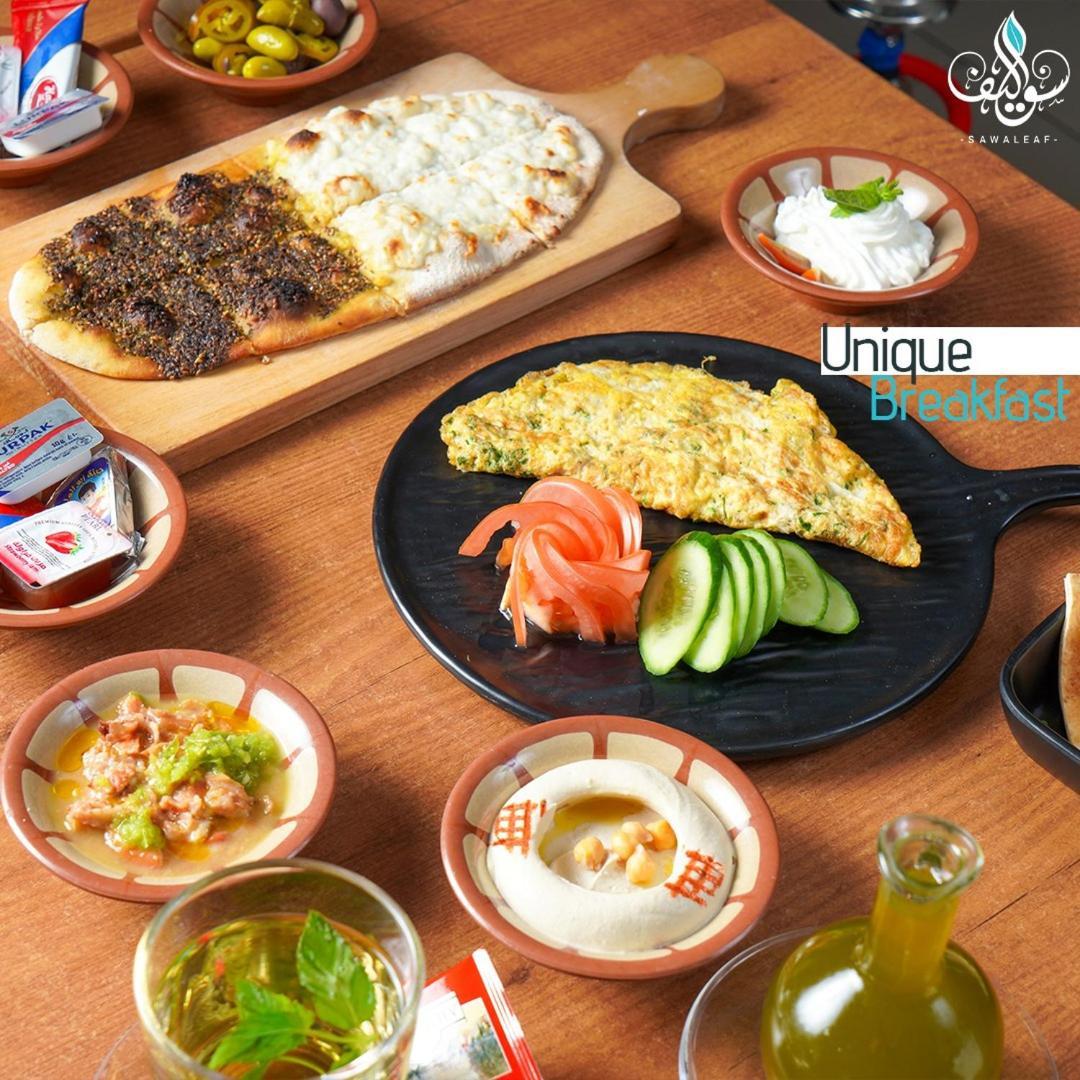 Holyland Hotel Амман Экстерьер фото