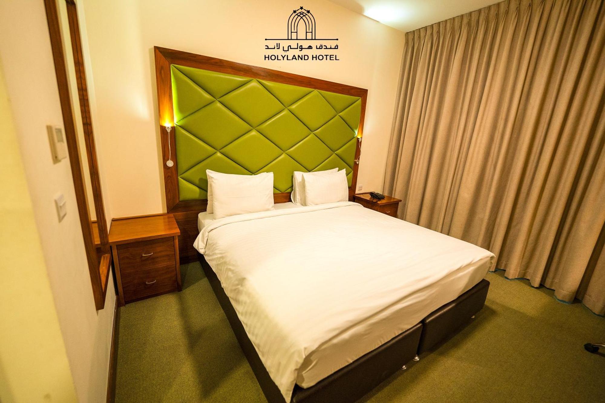 Holyland Hotel Амман Экстерьер фото