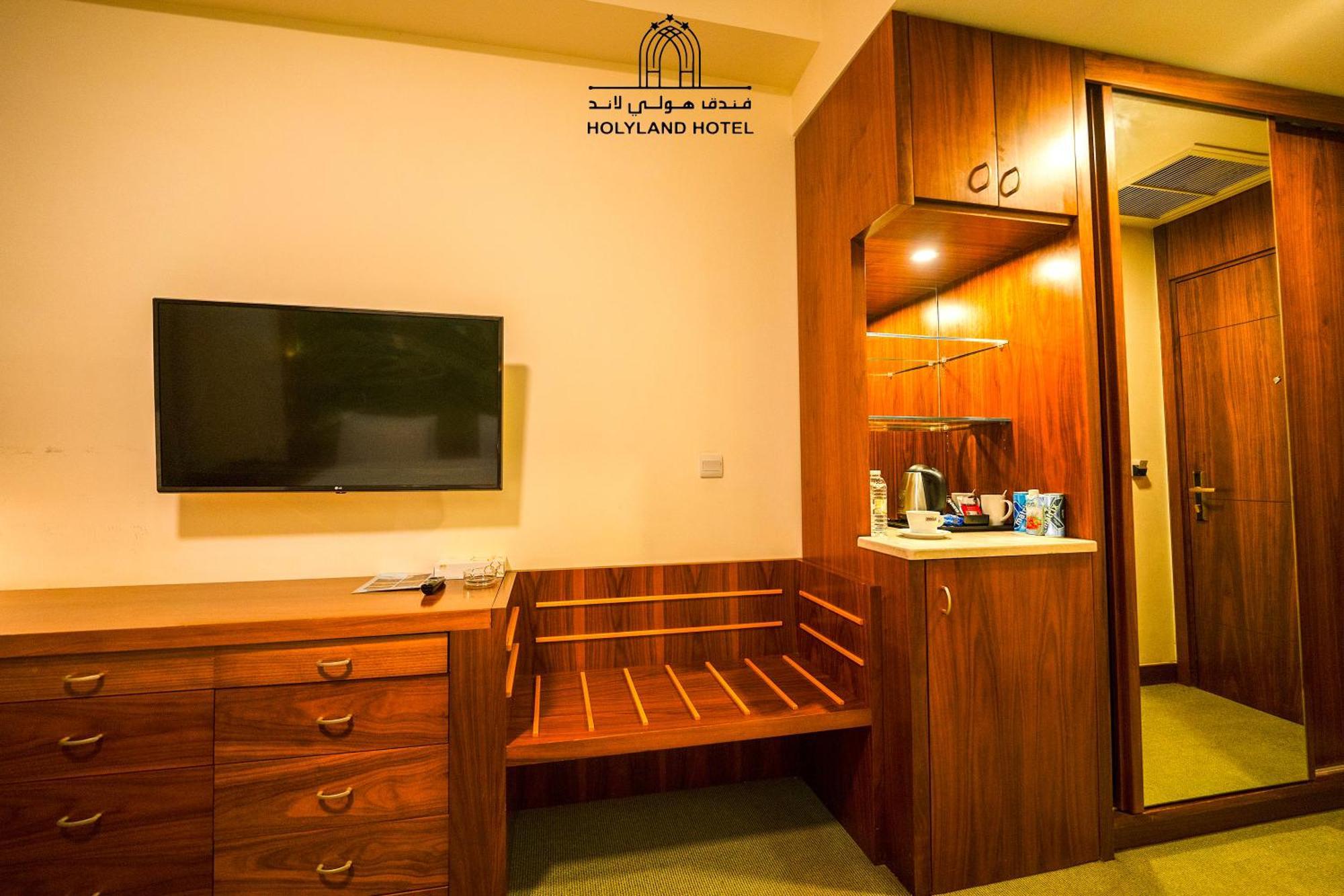 Holyland Hotel Амман Экстерьер фото